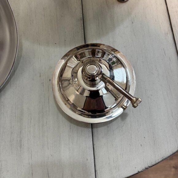 Vintage Chafing Dish - Picture 3 of 7